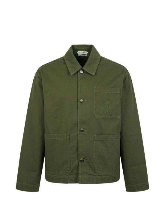 26FW JW앤더슨 자켓 JK0420PG1933276 Grey