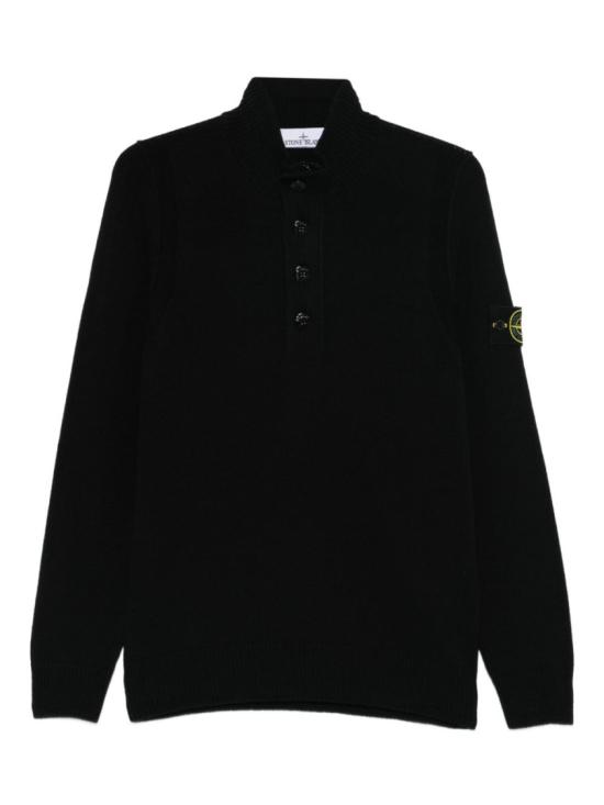 26FW 스톤 아일랜드 스웨터 L2S155100040S00A3V0029 Black
