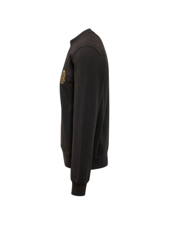 26SS 돌체앤가바나 긴팔 티셔츠 G9ABJZG7PZTN0000 Black - DOLCE & GABBANA