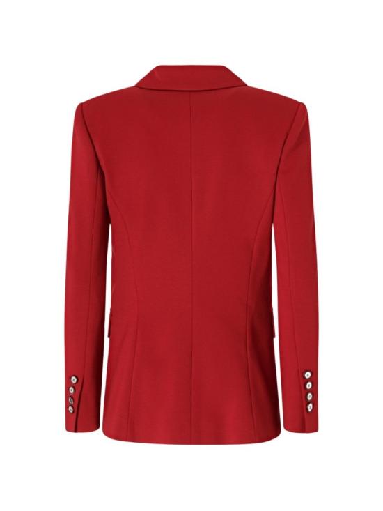 26FW 핑코 수트 자켓 104903A3AHR59 Red - PINKO