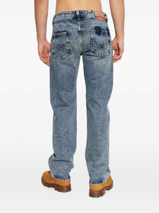 26FW 디젤 데님 팬츠 A233120IFBV01 Grey - DIESEL