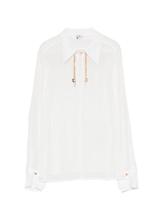 26FW 엘리자베타프랜치 블라우스 CA19466E2360 White