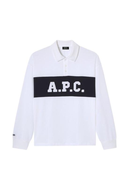 26FW 아페쎄 폴로 티셔츠 COHRUH26633AAB Purple