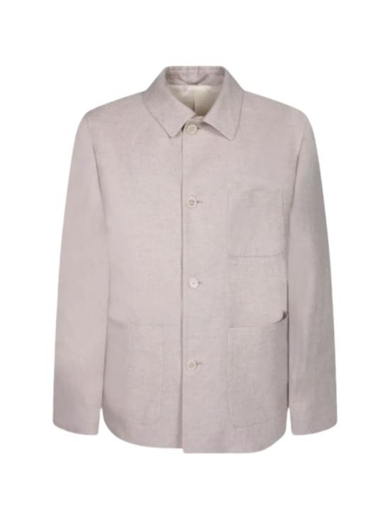 26SS 라르디니 긴팔 셔츠 PASTONEPAIF66405170BE Neutrals - LARDINI