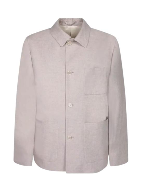 26SS 라르디니 긴팔 셔츠 PASTONEPAIF66405170BE Neutrals