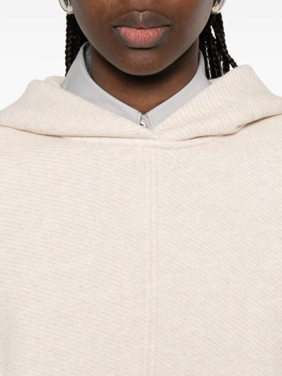 26SS 막스마라 후드 티셔츠 2611921018MXPERE002 Neutrals - MAX MARA