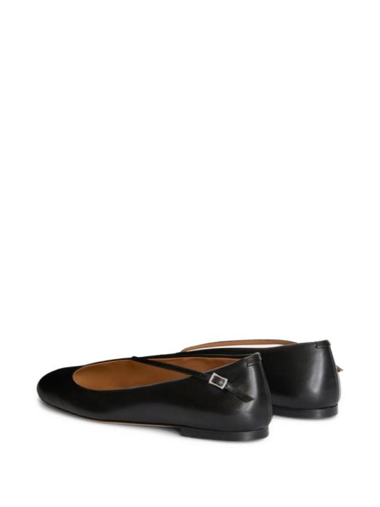 26FW 질샌더 플랫 슈즈 J16WZ0020P7689001 Black - JIL SANDER