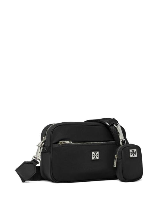 26FW 토리버치 버지니아 숄더백 169166001 Black - TORY BURCH