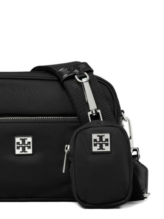 26FW 토리버치 버지니아 숄더백 169166001 Black - TORY BURCH