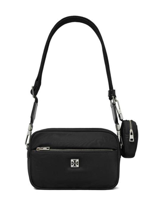 26FW 토리버치 버지니아 숄더백 169166001 Black - TORY BURCH