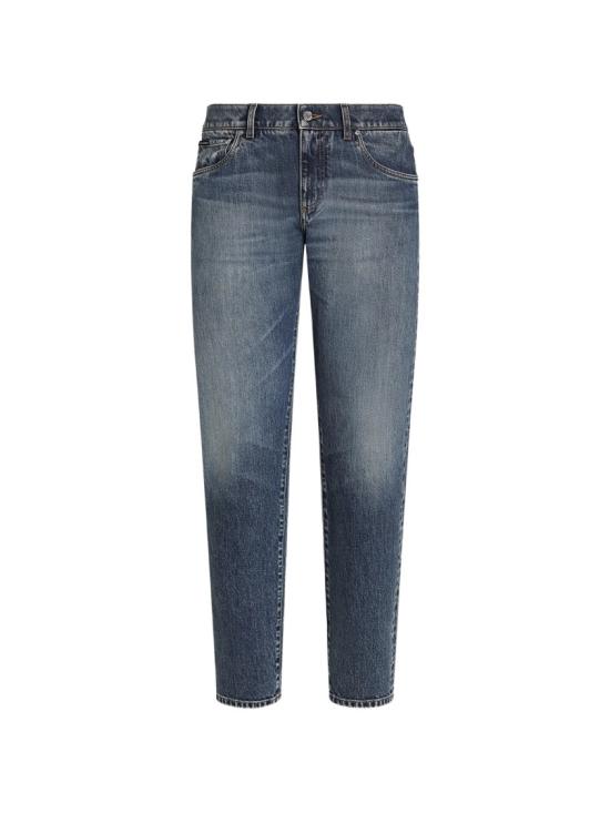 26FW 돌체앤가바나 데님 팬츠 GY07CD G8PK5 Blue