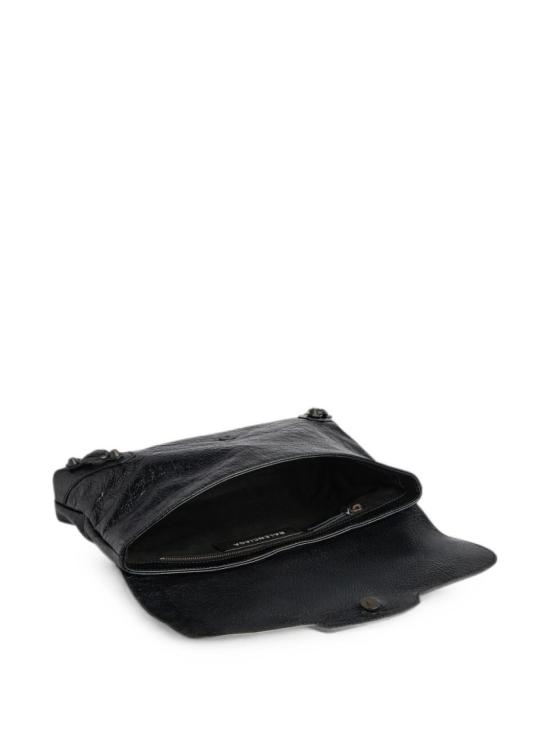 26FW 발렌시아가 르 시티 클러치 8733862ABEK1000 Black - BALENCIAGA