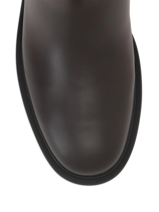 26FW 지안비토로시 부츠 G8012820GOMCLNMOKA Black - GIANVITO ROSSI