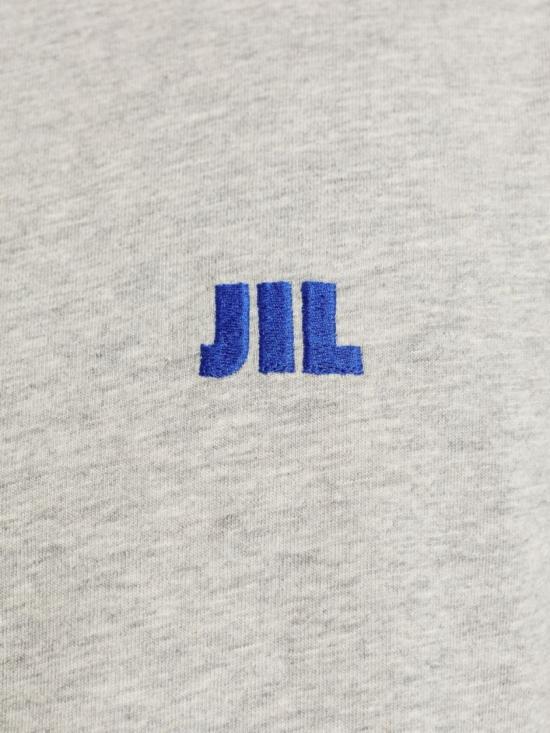 26FW 질샌더 반팔 티셔츠 J22GC0283J45048058 White - JIL SANDER