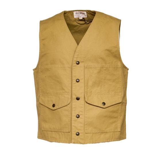 26SS 필슨 베스트 FMGIL0061UT2660 Neutrals