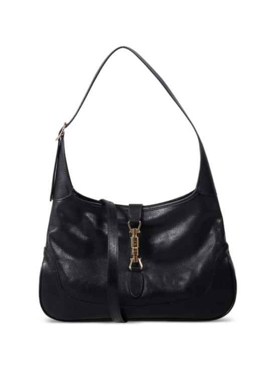 26FW 구찌 재키 1961 미디움 숄더백 863136AAGDJ1000 Black