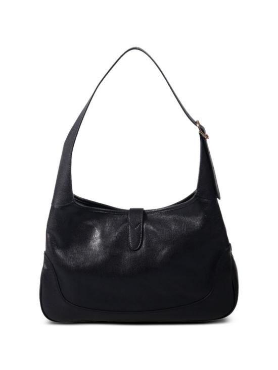 26FW 구찌 재키 1961 미디움 숄더백 863136AAGDJ1000 Black - GUCCI