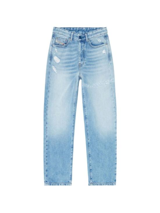 26FW 디젤 데님 팬츠 A2245909P4901 Blue