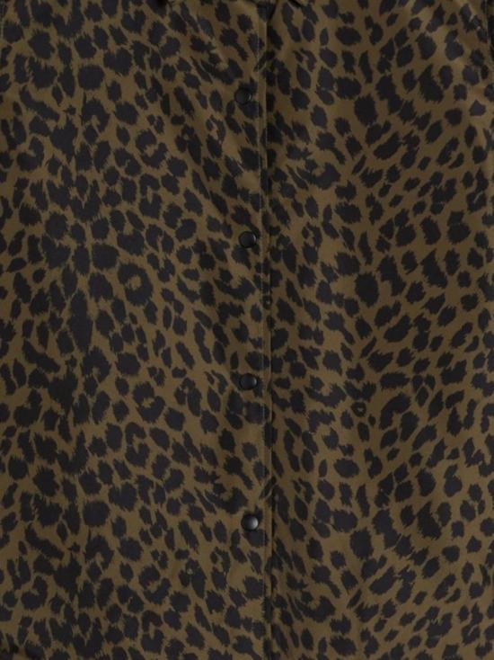 26SS 아스페시 블라우스 S6 N G294D09970237 Brown - ASPESI