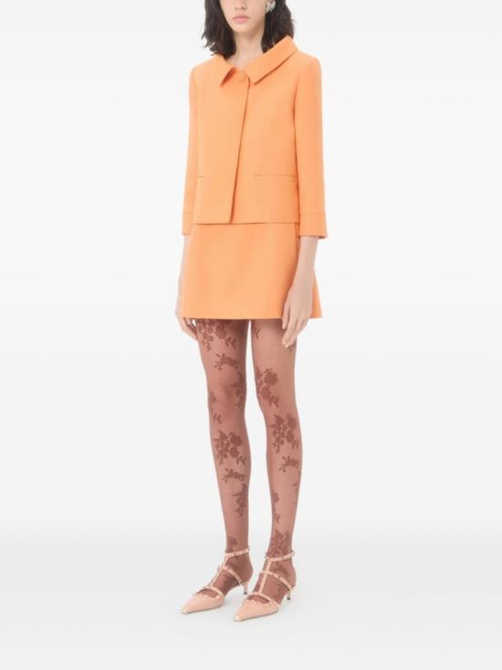 26FW 발렌티노 가라바니 자켓 9B3CE3Y01CF136 Orange - VALENTINO GARAVANI