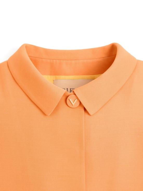 26FW 발렌티노 가라바니 자켓 9B3CE3Y01CF136 Orange - VALENTINO GARAVANI