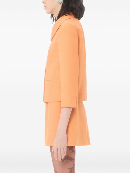 26FW 발렌티노 가라바니 자켓 9B3CE3Y01CF136 Orange - VALENTINO GARAVANI