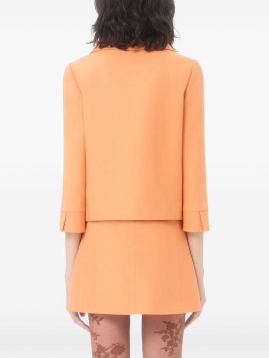 26FW 발렌티노 가라바니 자켓 9B3CE3Y01CF136 Orange - VALENTINO GARAVANI
