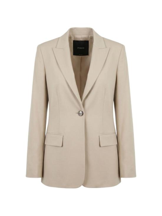 26FW 핑코 수트 자켓 104903A3AHD23 Neutrals