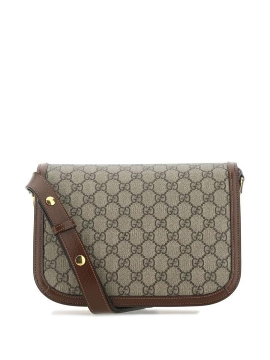 26FW 구찌 홀스빗 1955 숄더백 60220492TCG8563 Grey - GUCCI