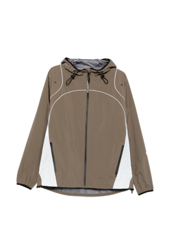 26FW 발렌시아가 자켓 A001YYTUO411240 Brown