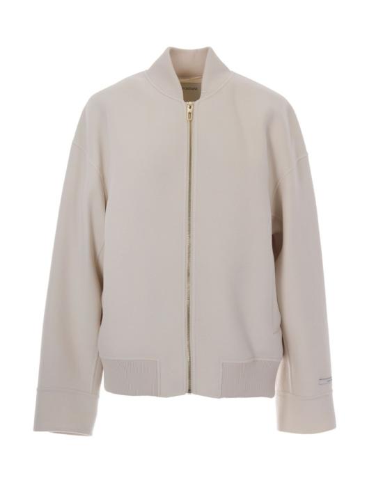 26FW 스포트막스 자켓 5366431 Neutrals