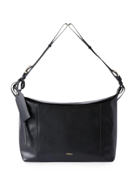 26FW 훌라 숄더백 WB02110BX4184O6000 Black