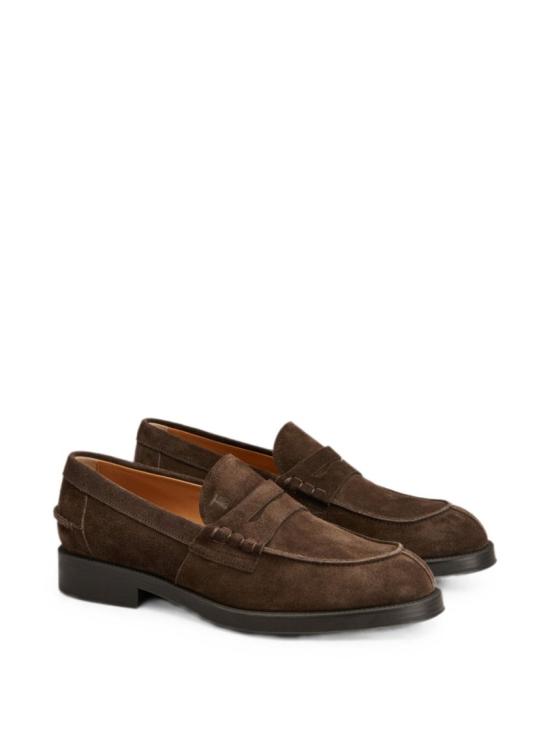 26FW 토즈 로퍼 XXM75L0JN80RE0S800 Black - TODS
