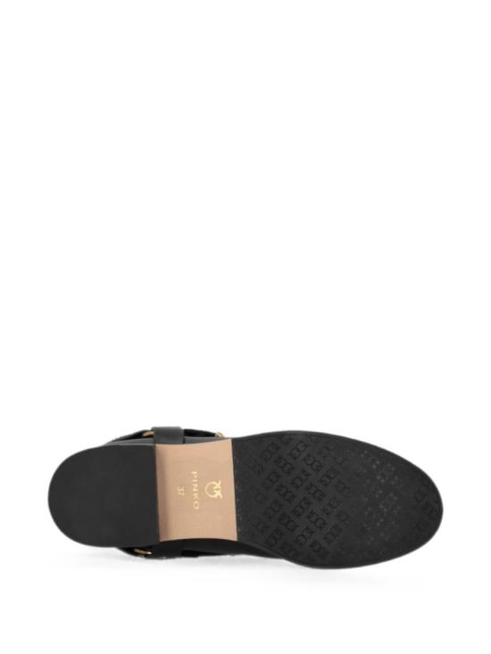 26FW 핑코 부츠 SD0583P001Z99 Black - PINKO