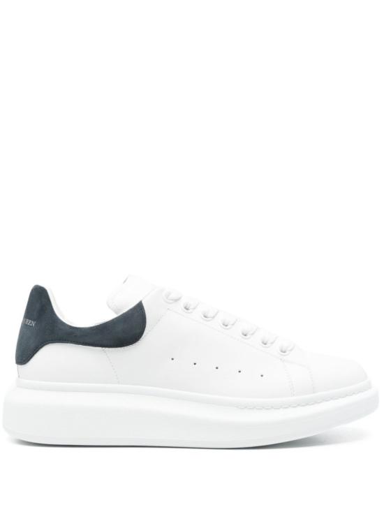 26FW 알렉산더 맥퀸 오버사이즈 드 스니커즈 553680WIAI39054 White