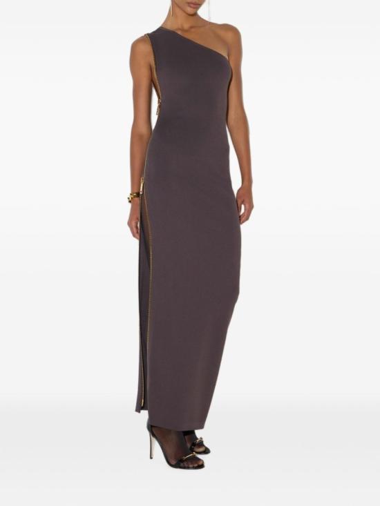 26FW 엘리자베타프랜치 원피스 AM07B66E2EV9 Grey - ELISABETTA FRANCHI