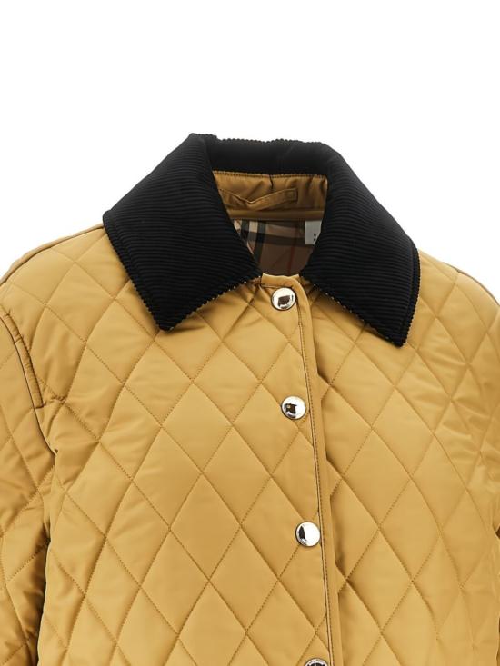 26FW 버버리 자켓 8122745A1420 Brown - BURBERRY