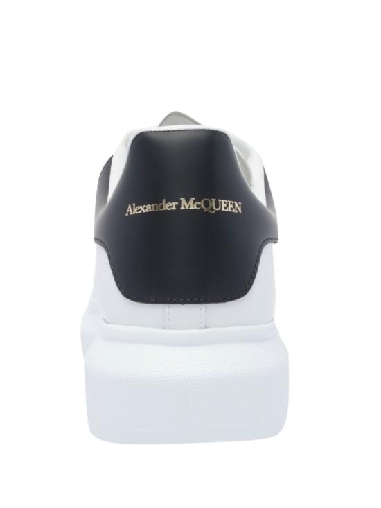 26FW 알렉산더 맥퀸 오버사이즈 드 스니커즈 553680WIAIG9061 White - ALEXANDER MCQUEEN