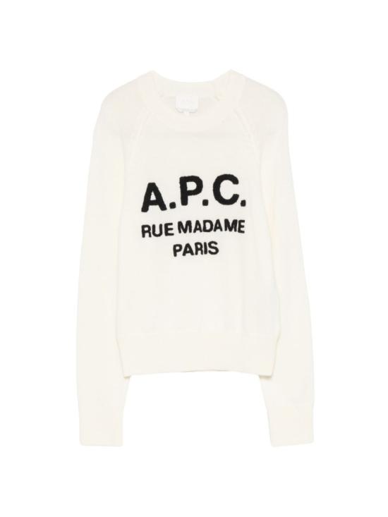 26FW 아페쎄 스웨터 WVAXUF23501AAD Neutrals