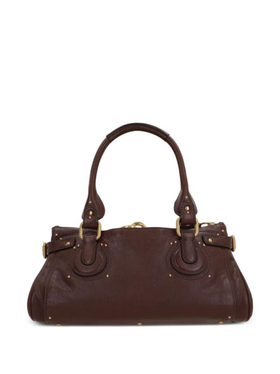 26FW 끌로에 토트백 CH25WS802P7527M Black - CHLOE