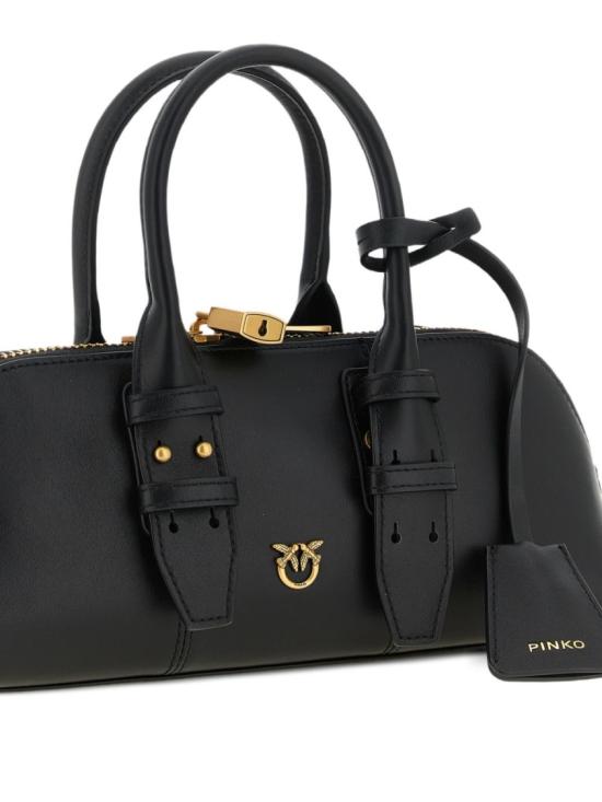 26FW 핑코 토트백 105334A0QOZ99Q Black - PINKO