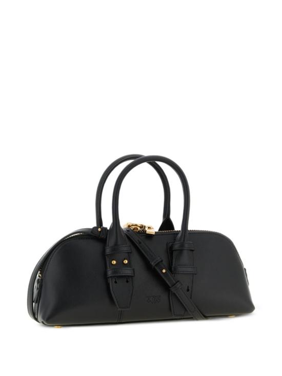 26FW 핑코 토트백 105334A0QOZ99Q Black - PINKO