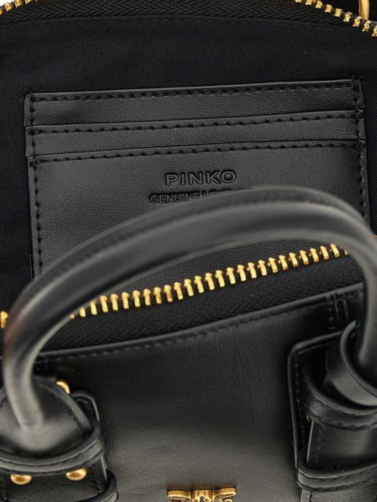 26FW 핑코 토트백 105334A0QOZ99Q Black - PINKO