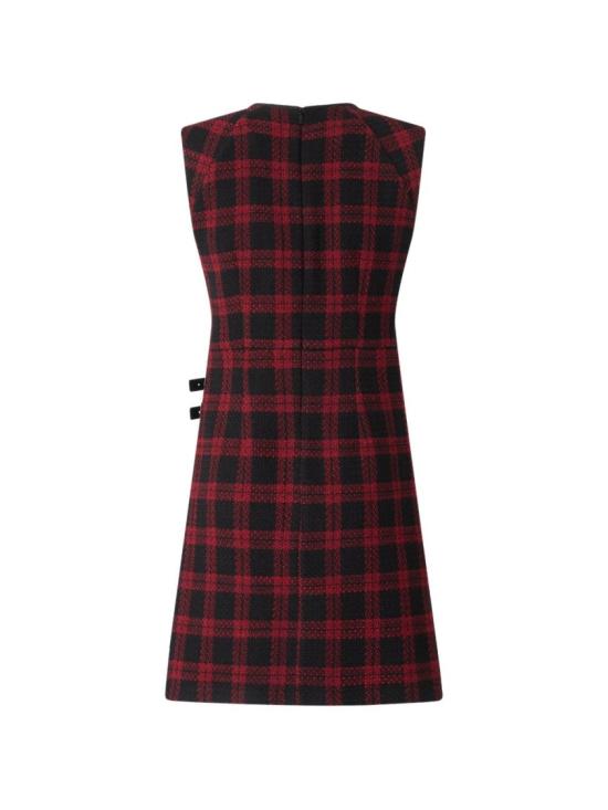 26FW 핑코 미디 원피스 107498A3GNZR4 Black - PINKO