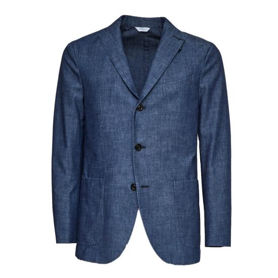 26SS 볼리올리 수트 자켓 N2902EWSB6016 Blue - BOGLIOLI