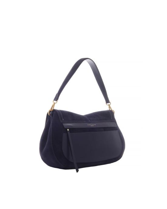 26FW 지아니 끼아리니 숄더백 255152 Blue - GIANNI CHIARINI