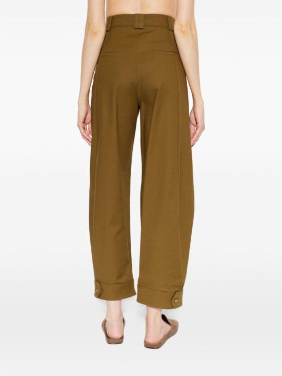26FW 막스마라 수트 팬츠 2621136111MXMADORNI017 Brown - MAX MARA