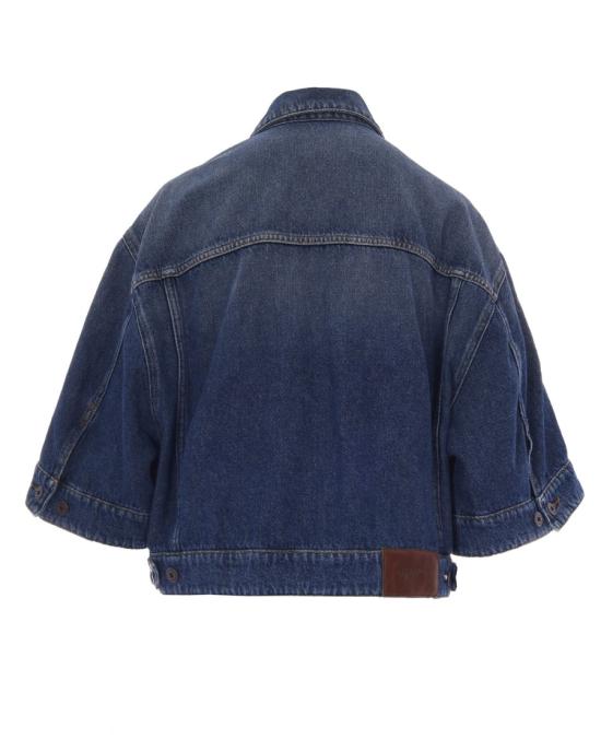 26FW 막스마라 데님 자켓 4878080 Blue - MAX MARA