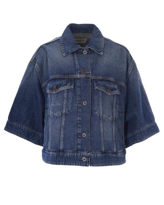 26FW 막스마라 데님 자켓 4878080 Blue