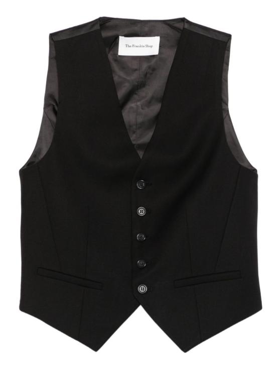26SS 더프랭키샵 베스트 VEFS091781000BLACK